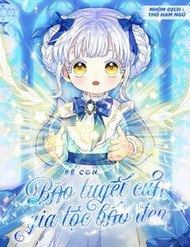 Bé Con Báo Tuyết Của Gia Tộc Báo Đen